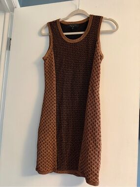 Rag and Bone XS Amanda Metallic Dress